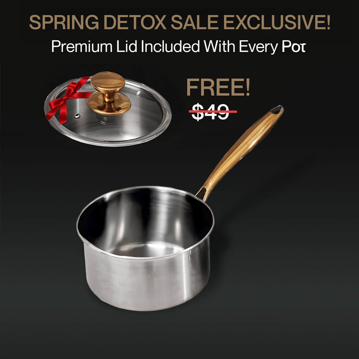 Taima Titanium Nutri Pot Pro