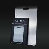 Pure Titanium Cutting Board V1 (NOT AVAILABLE)