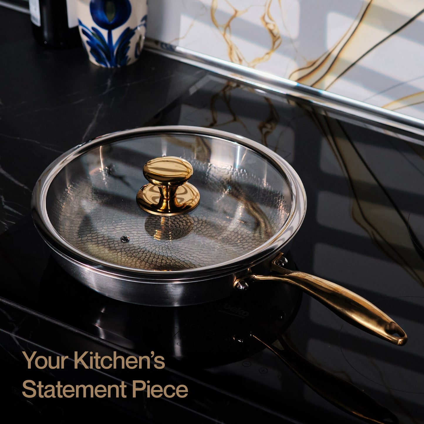 Taima® Titanium Nutri Pan Pro 2.0