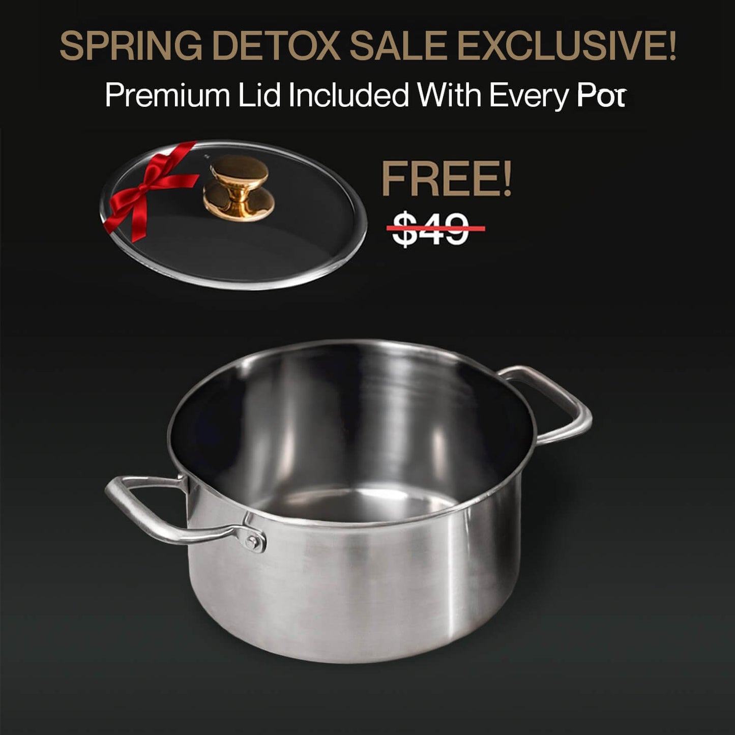 Taima Titanium Nutri Pot Pro