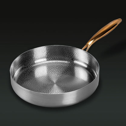Taima® Pure Titanium Deep Pan Pro