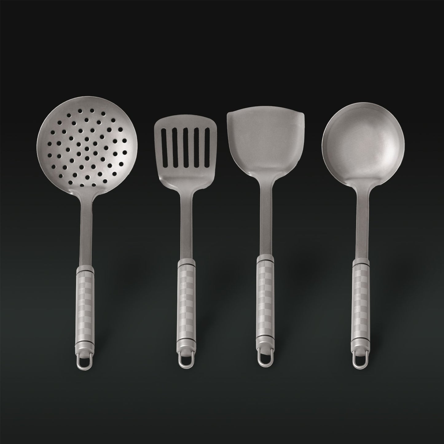 Taima® 100% Pure Titanium Spatula / Utensils