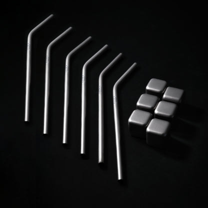 Taima® Pure Titanium Ice Cubes