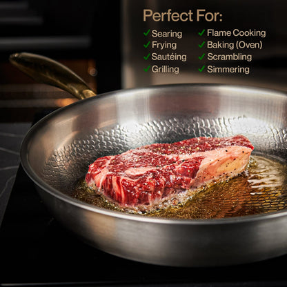 Taima® Titanium Nutri Pan Pro 2.0