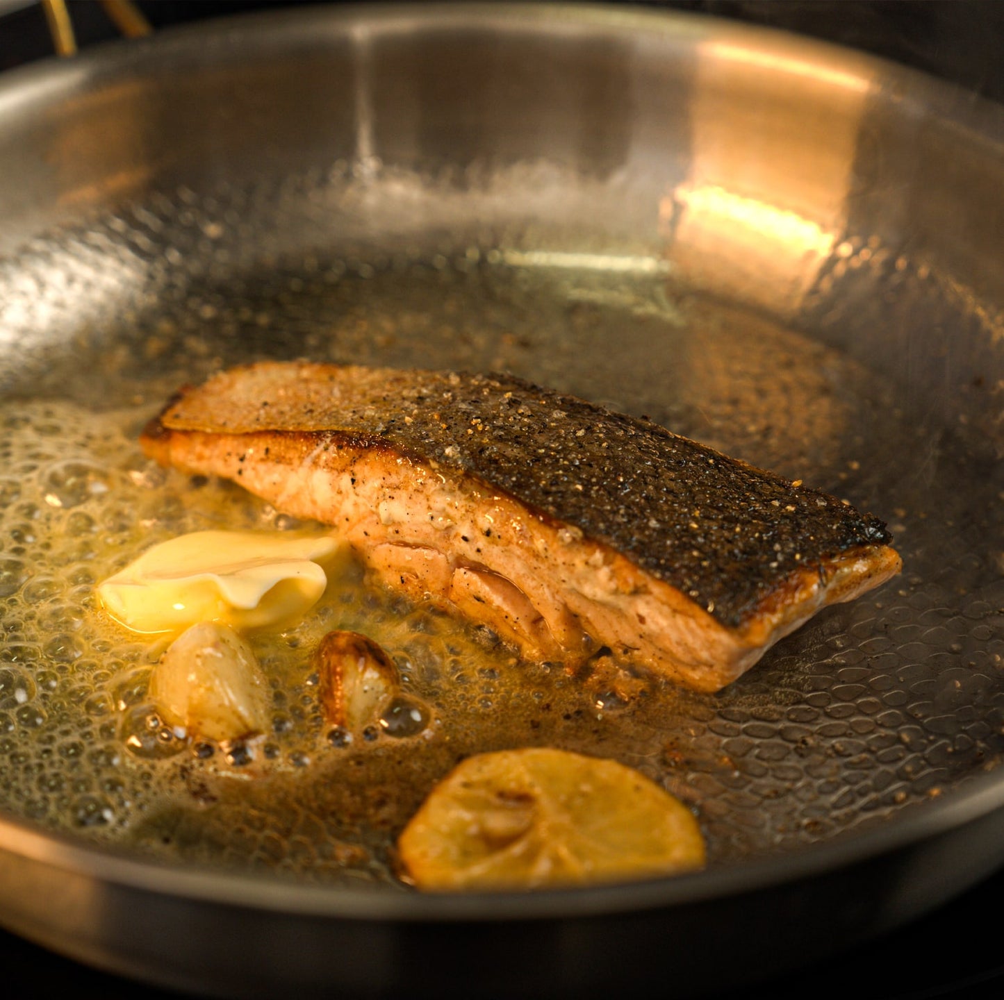 TAIMA Certified Pure Titanium Wok Pan Pro