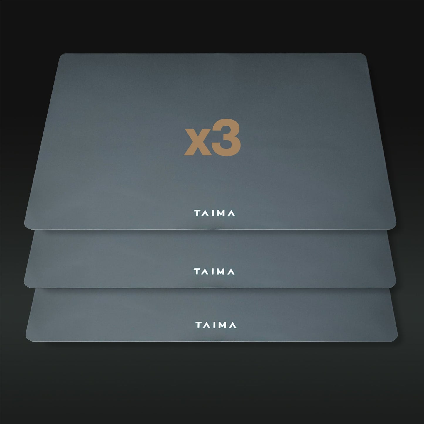 Taima™ Non-Slip Mat For Board (Premium Silicone)