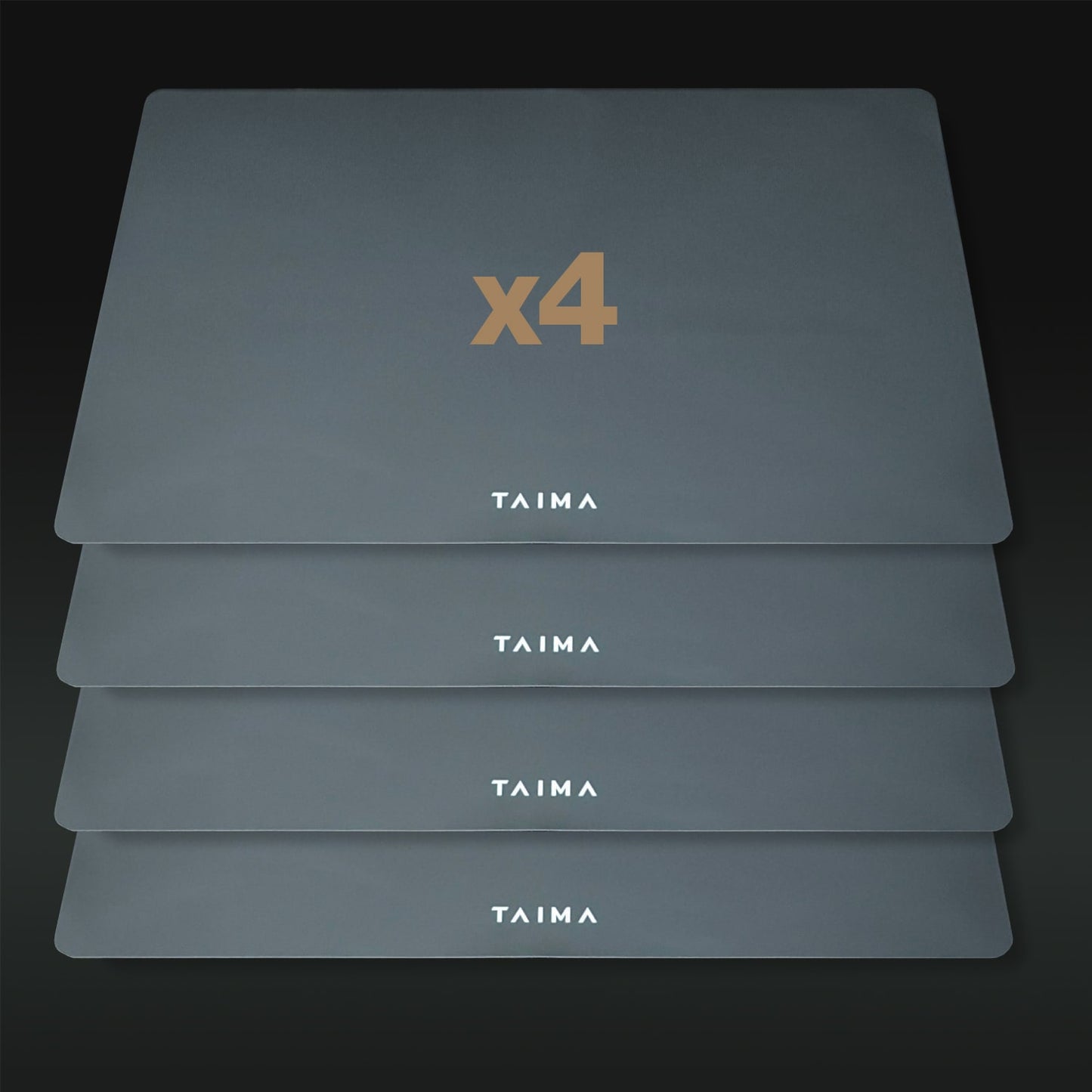 Taima™ Non-Slip Mat For Board (Premium Silicone)